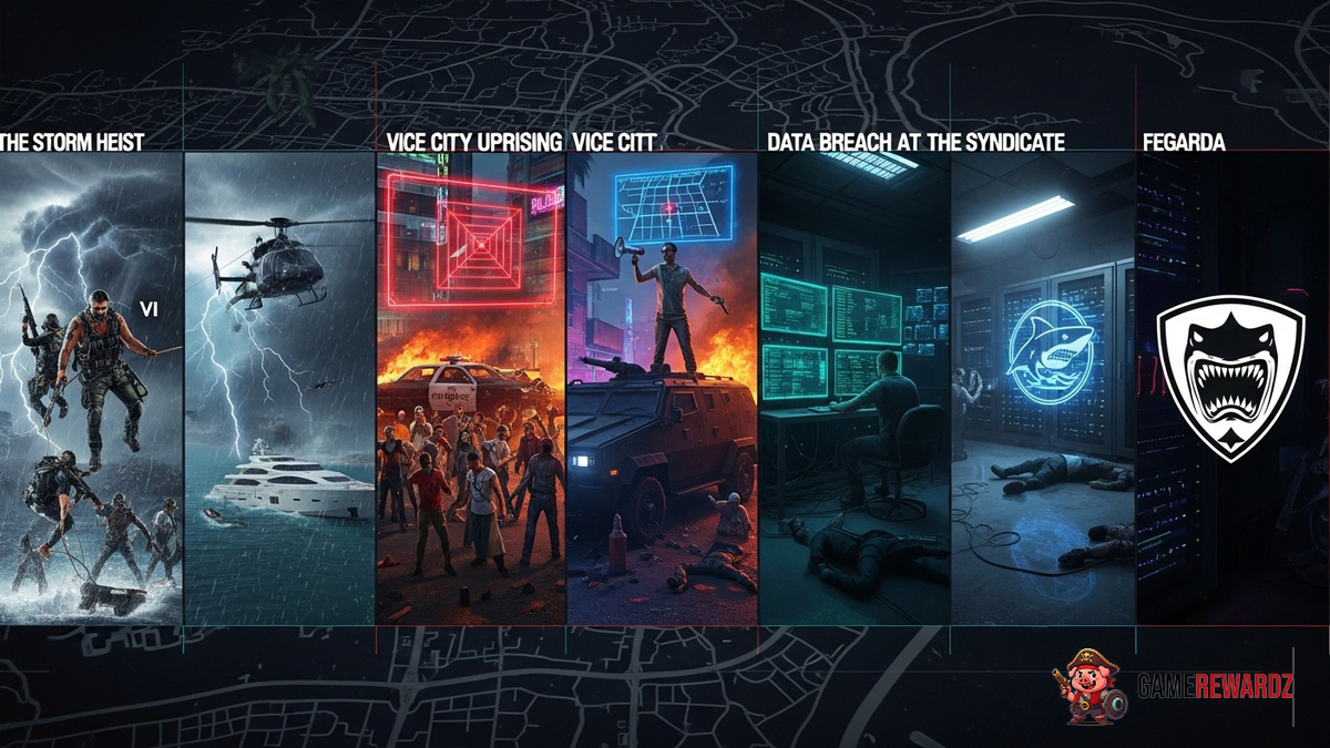 GTA 6 Missions That Changed Everything